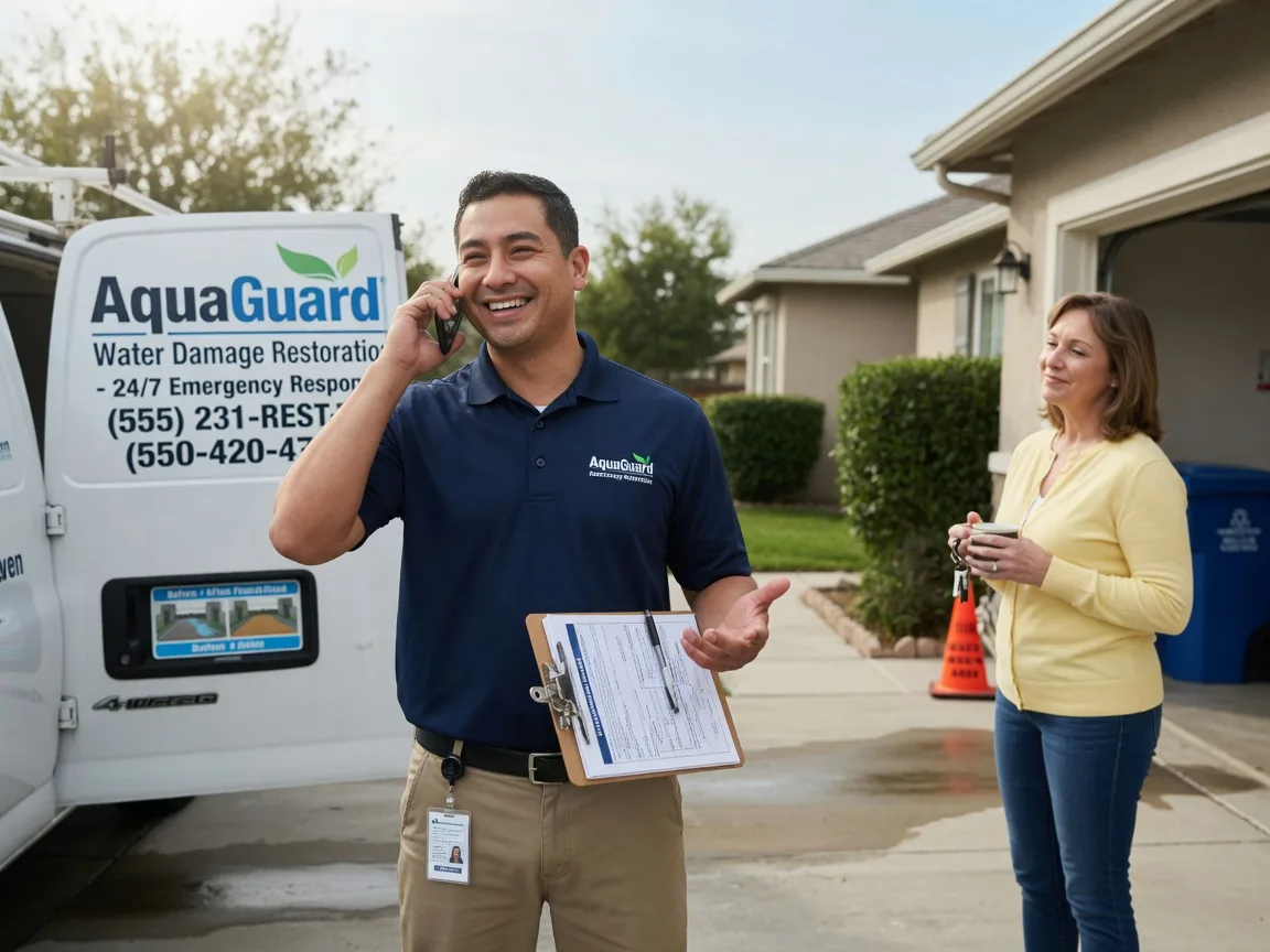 Water Damage Restoration Harmans, MD FAQs
